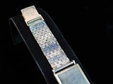 CROTON NIVADA GRENCHEN Ladies White Gold Diamond Wristwatch