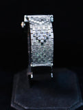 CROTON NIVADA GRENCHEN Ladies White Gold Diamond Wristwatch