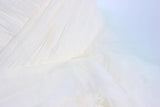 VERA WANG White Tulle & Lace Wedding Gown Size 4