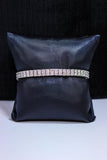 DIAMOND with 14 Karat White Gold Double Layer Round Cut Tennis Bracelet