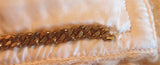 CHANEL 1980s 2 pc Cream Wool Skirt Set Size 44