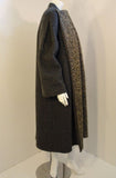 PAULINE TRIGERE 1980s 3 pc Wool Tweed Ensemble