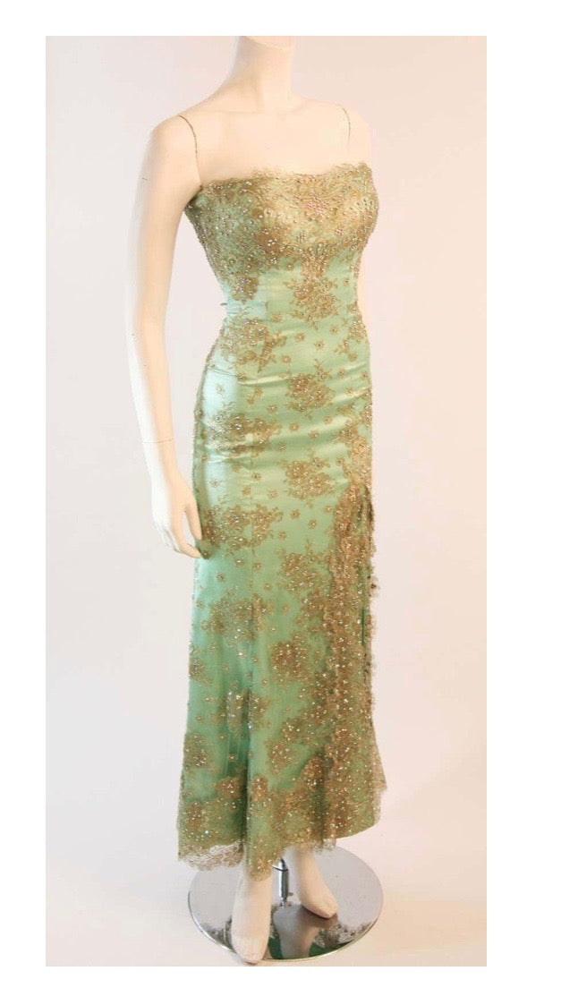 baracci dress 2000s Wedding Dress Photos & Ideas