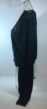 TSUMORI CHISATO Black Long Sleeve Beaded Cardigan Size 2