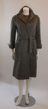 PAULINE TRIGERE 3 pc Wool Dress Set Size Small