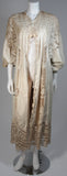 VINTAGE Lace Coat with Bell Sleeve Detail