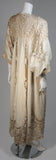VINTAGE Lace Coat with Bell Sleeve Detail