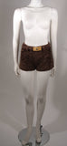 PAULINE TRIGERE 1960s Broad Tail Ensemble