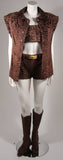 PAULINE TRIGERE 1960s Broad Tail Ensemble