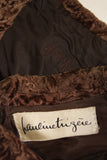 PAULINE TRIGERE 1960s Broad Tail Ensemble