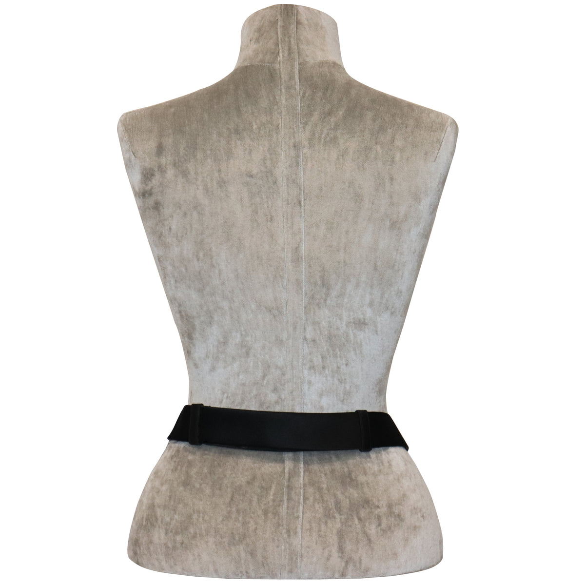 Judith Leiber Satin Belt w/ Rhinestone Bow Ties Judith Leiber Bow Chain Belt Champagne main image 3