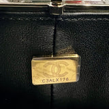Chanel — Tea Caddy Minaudière NEW unused IN ORIGINAL BOX Circa 2021