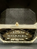 Chanel — Tea Caddy Minaudière NEW unused IN ORIGINAL BOX Circa 2021