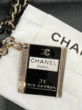 Chanel — Tea Caddy Minaudière NEW unused IN ORIGINAL BOX Circa 2021