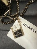 Chanel — Tea Caddy Minaudière NEW unused IN ORIGINAL BOX Circa 2021