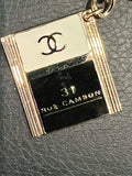 Chanel — Tea Caddy Minaudière NEW unused IN ORIGINAL BOX Circa 2021