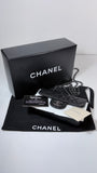 Chanel mini classic flap bag "So Black" new in original box