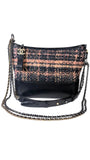 Chanel Women's Hobo Bag, with two-tone hardware, Circa 2020