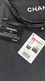 Chanel Women's Hobo Bag, with two-tone hardware, Circa 2020