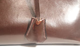 HERMÈS Vintage Brown Leather Kelly 28 Handbag Circa 1964