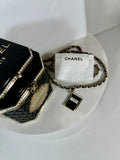 Chanel — Tea Caddy Minaudière NEW unused IN ORIGINAL BOX Circa 2021