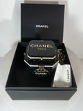 Chanel — Tea Caddy Minaudière NEW unused IN ORIGINAL BOX Circa 2021