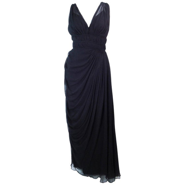 helen maxi dress black Bardot Helenie Velour Lace Maxi Dress