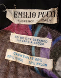 EMILIO PUCCI 1970s Cashmere Jersey Sweater & Dress