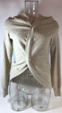 MARNI Wool Button Down Long Sleeve Cardigan Size 38
