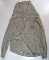 MARNI Wool Button Down Long Sleeve Cardigan Size 38