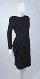 GEOFFREY BEENE Reversible Jacket & Draped Dress Size 6-8