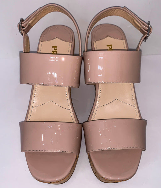 Korks kasdan sale wedge sandal