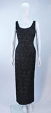 HAUTE COUTURE INTERNATIONAL Sequin Lace Gown Size 6