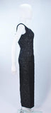 HAUTE COUTURE INTERNATIONAL Sequin Lace Gown Size 6