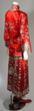 THE KING & I Yul Brynner 'First Wife' Silk Embroidered 5 Piece Ensemble